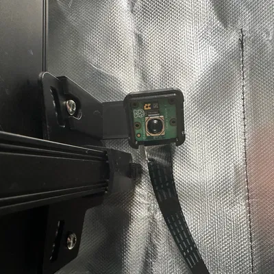 Z Mount MK3 cho Raspberry Pi Camera Module 3