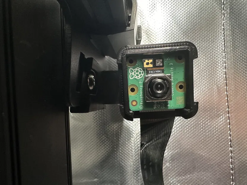 Z Mount MK3 cho Raspberry Pi Camera Module 3 - Image 2