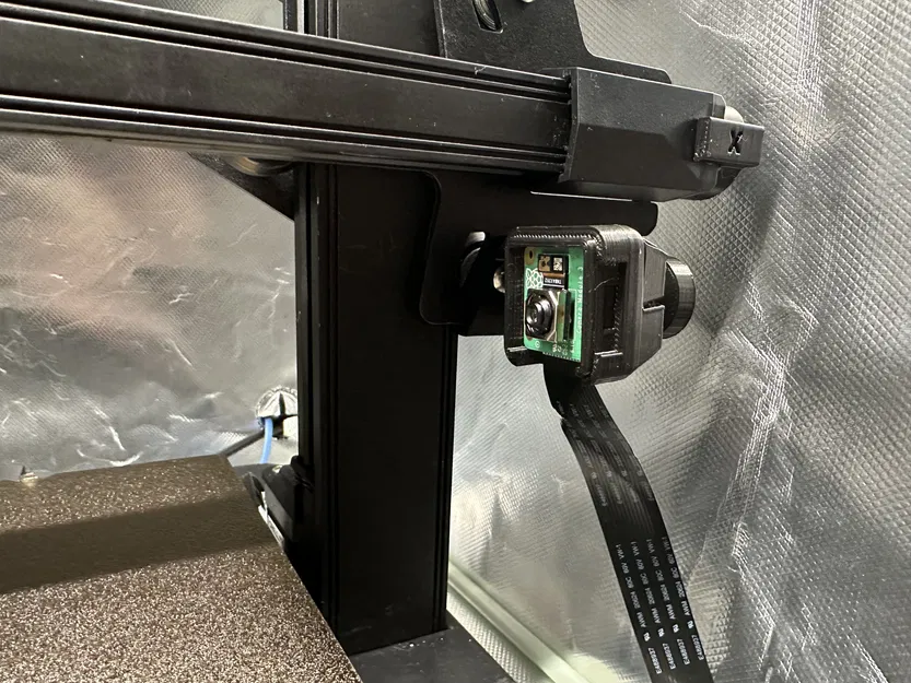 Z Mount MK3 cho Raspberry Pi Camera Module 3 - Image 3