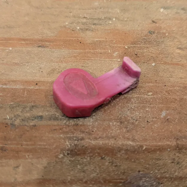 Chốt/Khóa Thay Thế Cho Cửa Mèo Cat Mate - Image 5