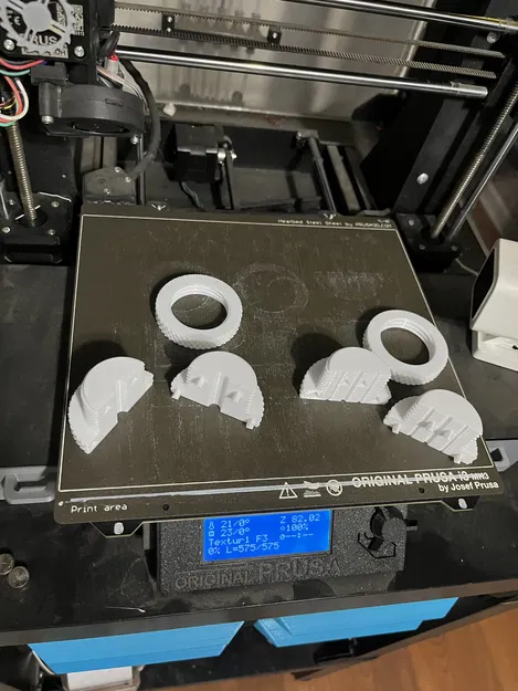 Kẹp Treo Dây/Ống Bể Chứa Nước - Image 4