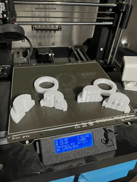 Kẹp Treo Dây/Ống Bể Chứa Nước - Image 6