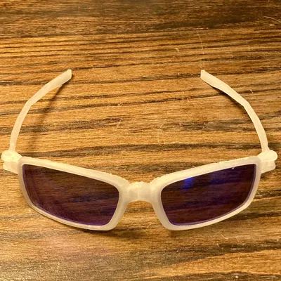 Tròng Kính Râm Thay Thế Cho Oakley Gascan