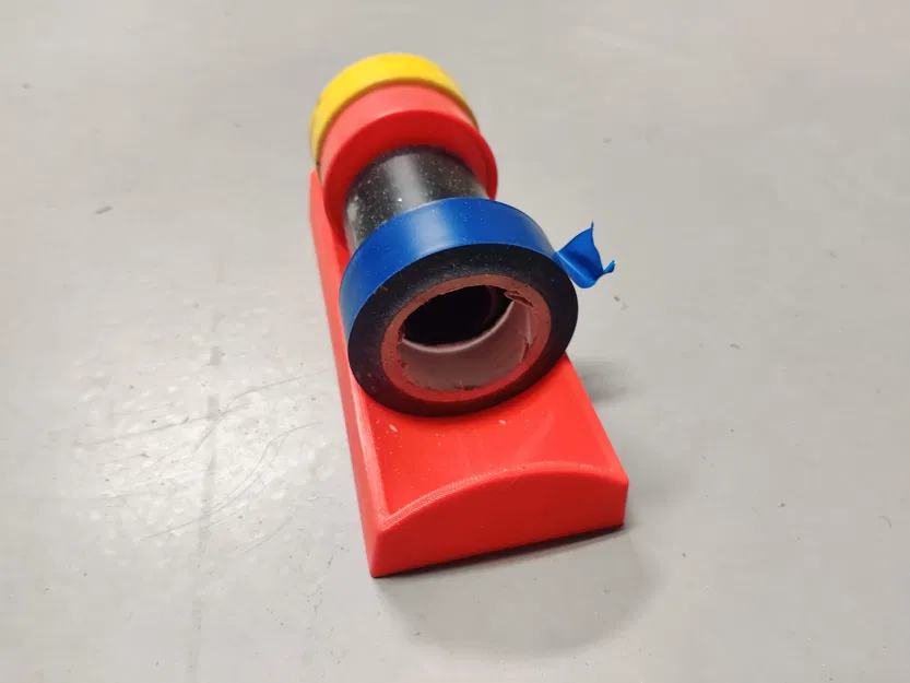 Kệ Giữ Băng Keo Đơn Giản Để Trong Ngăn Kéo - Image 1