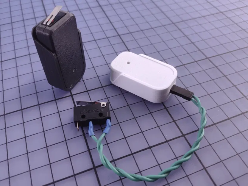 Aqara Modified Sensors (external trigger, limitswitch) v1 - Image 1