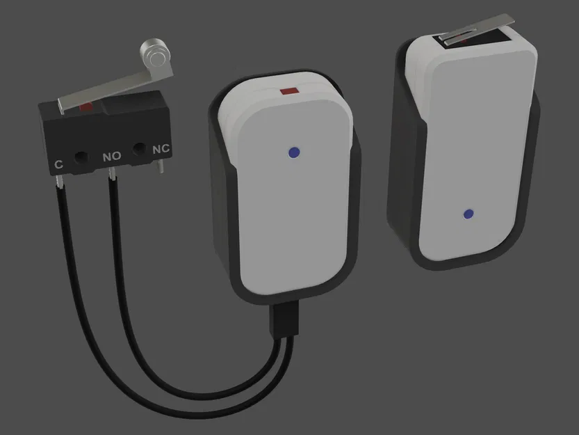 Aqara Modified Sensors (external trigger, limitswitch) v1 - Image 4