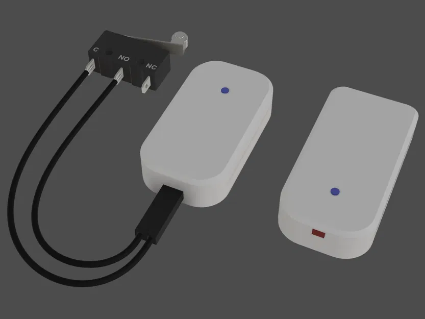 Aqara Modified Sensors (external trigger, limitswitch) v1 - Image 5