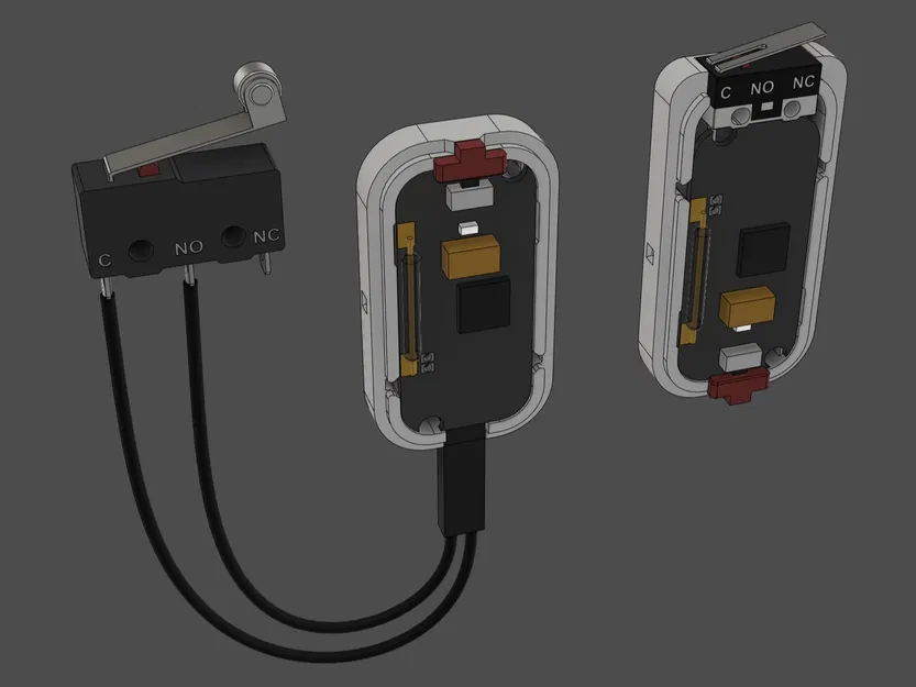 Aqara Modified Sensors (external trigger, limitswitch) v1 - Image 6