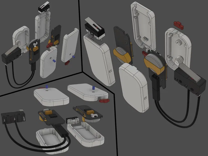 Aqara Modified Sensors (external trigger, limitswitch) v1 - Image 7