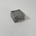 Chân Đế Riser Tùy Chỉnh (OpenSCAD) và Mẫu Chân Đế Case PC - Thumbnail 2
