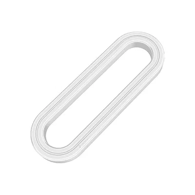 STEMFIE - Nẹp - Thẳng - Có rãnh - Dài - Tròn đầu