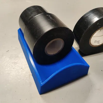 Kệ Giữ Băng Keo Đơn Giản Để Trong Ngăn Kéo