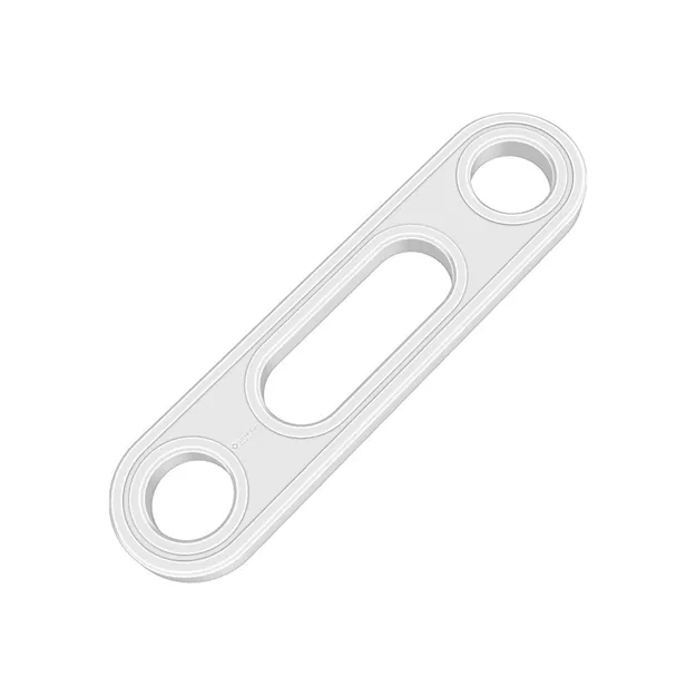 STEMFIE - Các Bộ Phận - Thanh Nối - Thẳng - Có Rãnh - Căn Giữa - Image 1