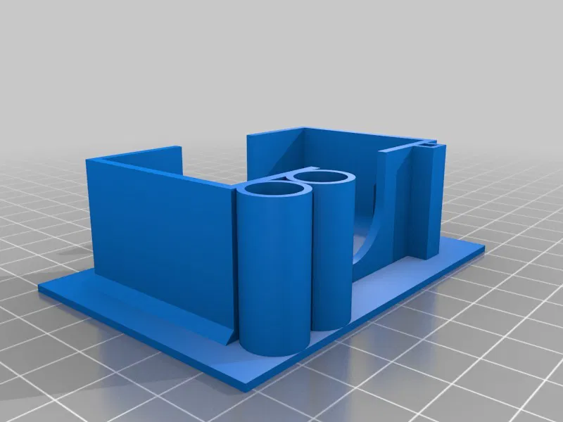 Chân đế bàn chải kẽ răng - Image 2