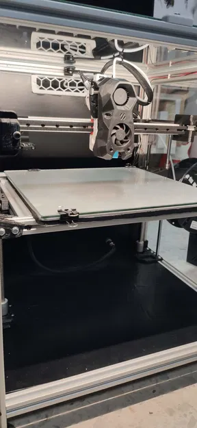 Chụp khuếch tán LED cob 6mm cho profile 2020 - Image 2