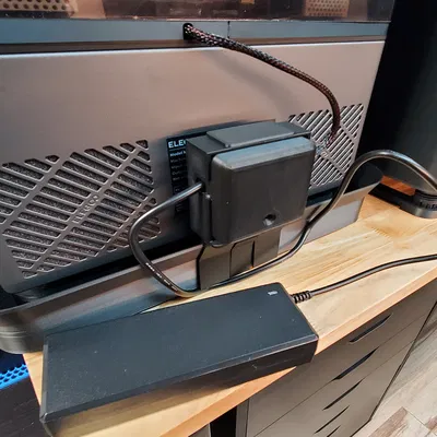 Giá Đỡ Luồn Dây Nguồn Máy In Resin Elegoo Saturn 3 Ultra