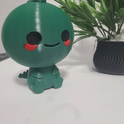 Mô Hình Khủng Long Con Dễ Thương