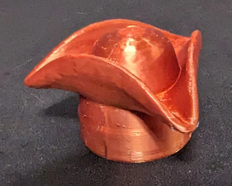 Nắp Chai Cướp Biển Làm Lại - Image 1