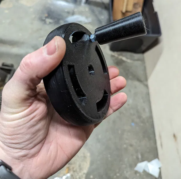 Núm Vặn Máy Cưa Bàn Craftsman - Image 2