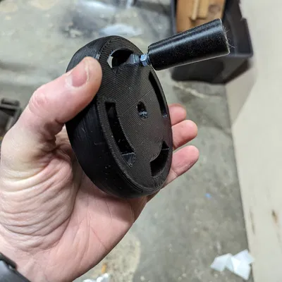 Núm Vặn Máy Cưa Bàn Craftsman