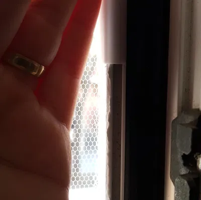 Khung Lắp Lưới Chống Muỗi Cửa Sổ Nhôm