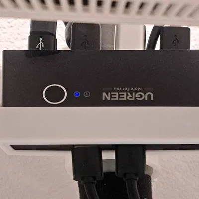 Đế giữ Ugreen switch