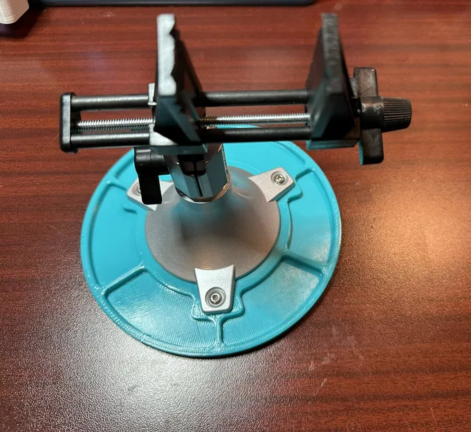 Đế & Khay Kìm Panavise Jr. - Image 1