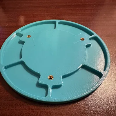 Đế & Khay Kìm Panavise Jr.