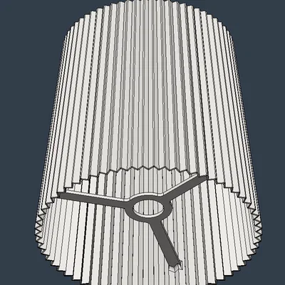 Chao Đèn Cơ Bản 200mm