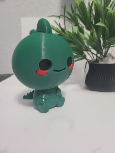 Mô Hình Khủng Long Con Dễ Thương - Image 3