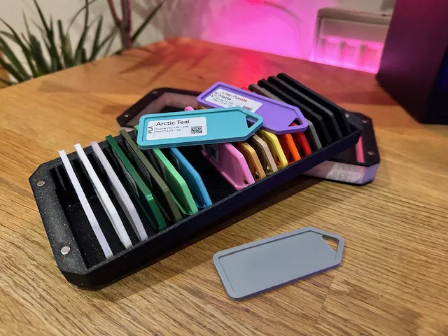 Công suất dây tóc 40x hộp swatch v3 - Image 1