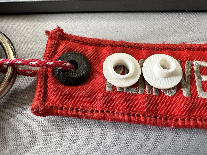 Ốc Siết Cáp (Grommet) - Image 1