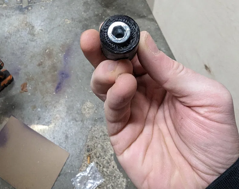 Núm Vặn Máy Cưa Bàn Craftsman - Image 4