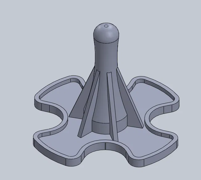 Giá phơi bình sữa cho bé 4oz - Image 1