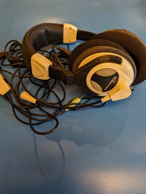 C càng nghe tai trái cho Turtle Beach EarForce X11 - Image 1