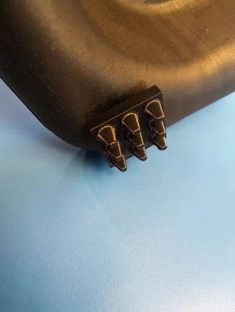 Miếng Chèn Thảm Cho Bệ Tập Thể Hình Xếp Chồng - Image 1