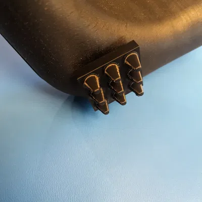 Miếng Chèn Thảm Cho Bệ Tập Thể Hình Xếp Chồng