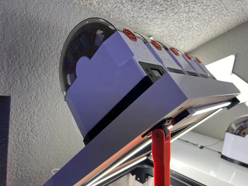 Giá đỡ eSun eBox cho Tủ Lack - Image 3