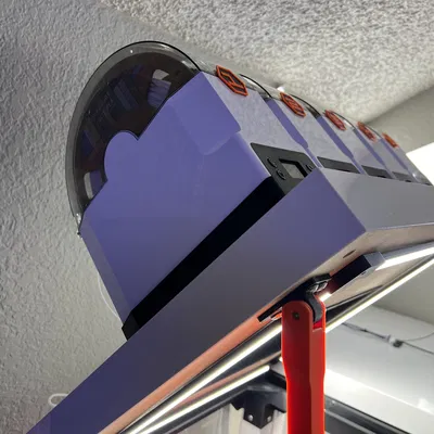 Giá đỡ eSun eBox cho Tủ Lack