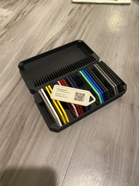 Thư viện swatch Filament - Image 1