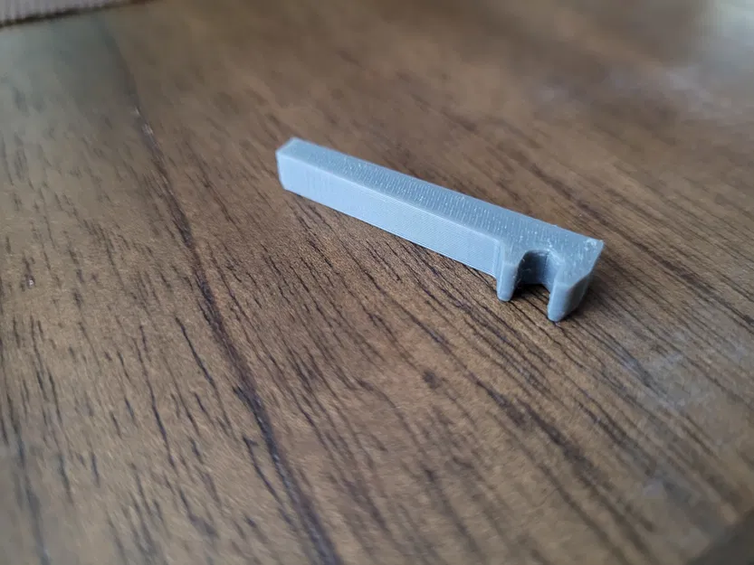 Tua Vít/Cờ Lê Góc Vuông Mũi Lục Giác 4mm - Image 1