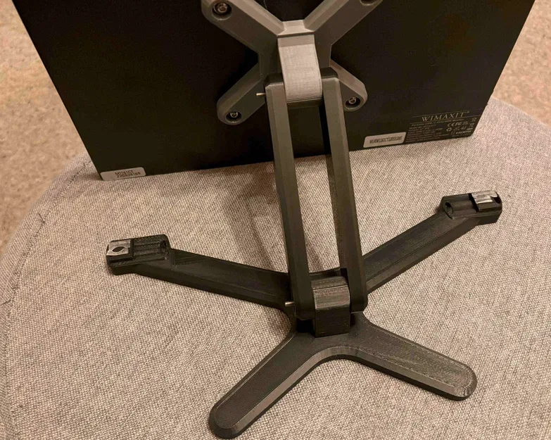 Giá đỡ màn hình Vesa 12" cho Spectrum Next - Image 7