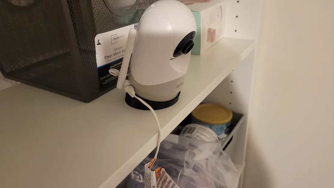 Giá Đỡ Camera Em Bé Góc Nghiêng - Image 1