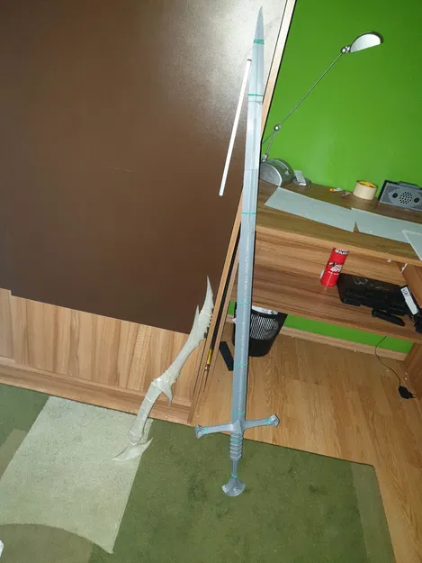 Thanh kiếm Narsil - Image 1