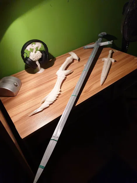 Thanh kiếm Narsil - Image 2