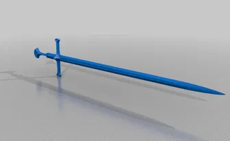 Thanh kiếm Narsil - Image 3