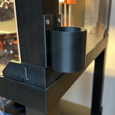 Chân đế chai Isopropanol cho Ikea Lack Enclosure