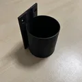 Chân đế chai Isopropanol cho Ikea Lack Enclosure - Thumbnail 2
