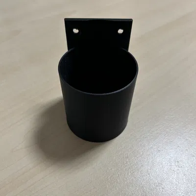 Chân đế chai Isopropanol cho Ikea Lack Enclosure