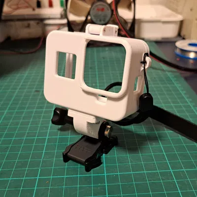 Ốp lưng bảo vệ đơn giản cho GoPro 8 Black